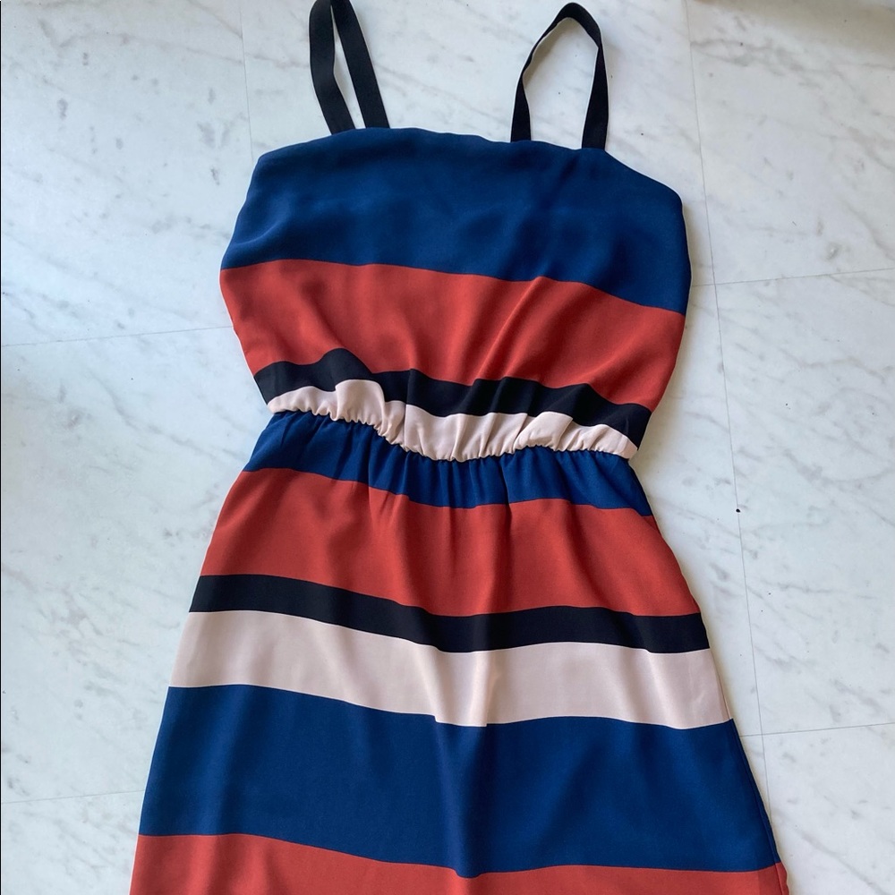 Allison Joy slight A-line dress